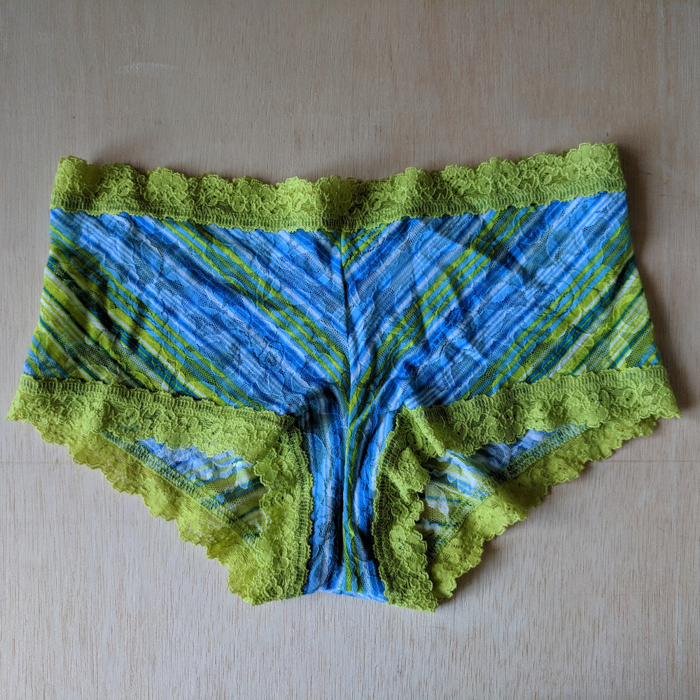 hanky panky boy short